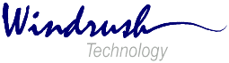 Windrush Technology Logo